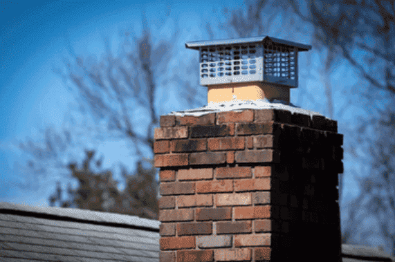 Chimney Cap Installation in charleston