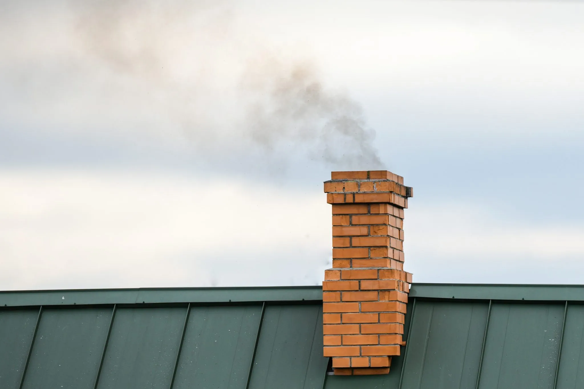 Chimney Services Contractor in Lynchburg and nearby areas