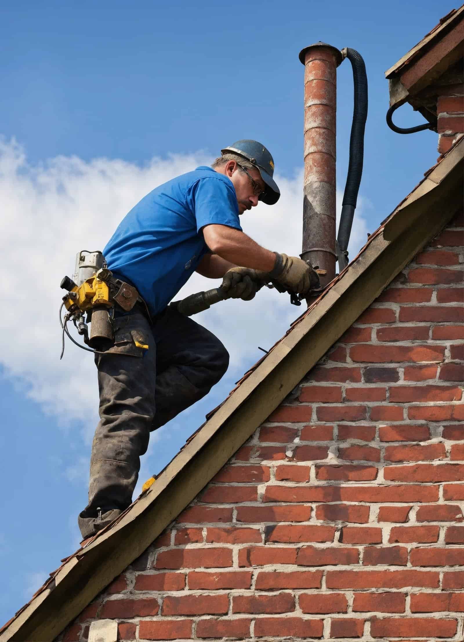 Chimney Repair Services