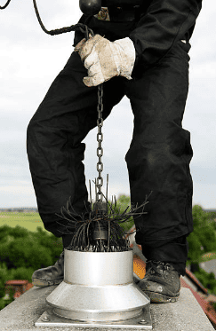 Chimney Sweep and Cleaning